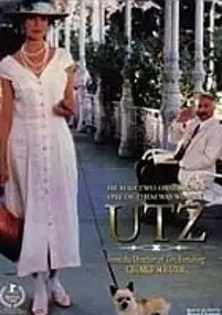 Plakat filmu Utz