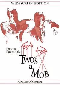 Plakat filmu Two's a Mob