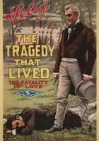 plakat filmu The Tragedy That Lived