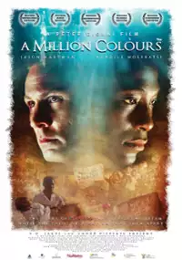 Plakat filmu A Million Colours