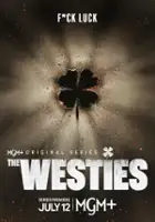 plakat - The Westies (2026)