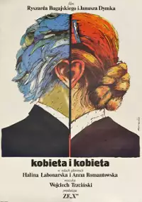 Plakat filmu Kobieta i kobieta