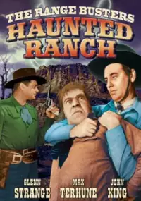 Plakat filmu Haunted Ranch