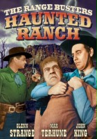plakat filmu Haunted Ranch