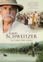plakat filmu Albert Schweitzer 