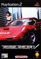 plakat filmu Ridge Racer V