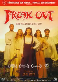 Plakat filmu Freak Out