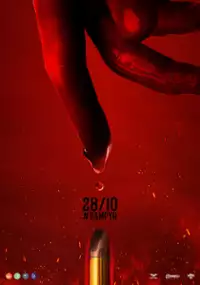 Plakat filmu Dampyr