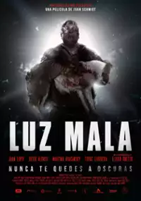 Plakat filmu Luz mala