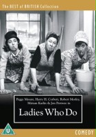 plakat filmu Ladies Who Do