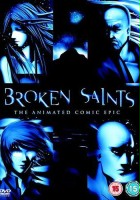plakat filmu Broken Saints