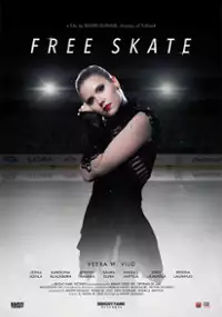Plakat filmu Free Skate