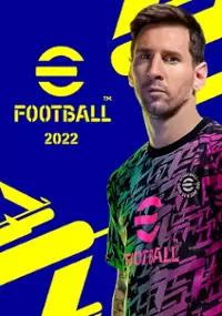 Plakat gry eFootball 2022
