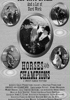 plakat filmu Horses and Champions