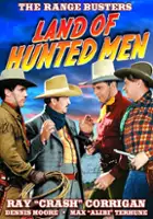 plakat filmu Land of Hunted Men