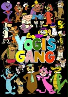 plakat filmu Gang Misia Yogi