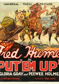 Plakat filmu Put 'Em Up