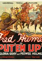 plakat filmu Put 'Em Up