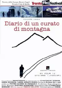 Plakat filmu Dziennik wikarego z gór