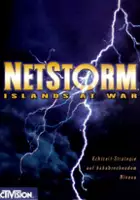 plakat gry NetStorm: Islands At War