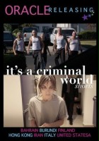 plakat filmu It's a Criminal World