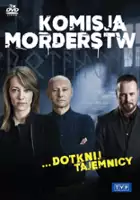 plakat serialu Komisja morderstw