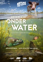 plakat filmu Nederland Onder Water