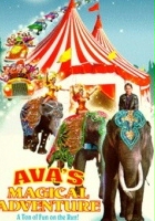 plakat filmu Biały słoń