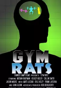 Plakat filmu Gym Rats