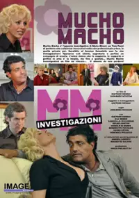 Plakat filmu Mucho Macho