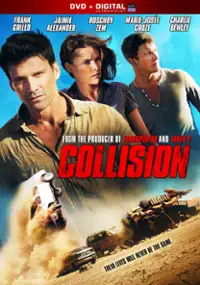 Plakat filmu Zderzenie