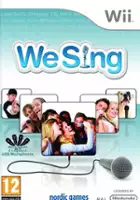 plakat filmu We Sing