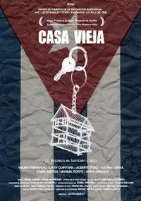 Plakat filmu Casa Vieja