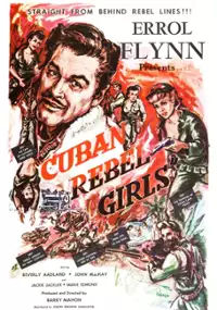 Plakat filmu Cuban Rebel Girls