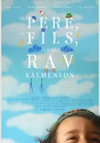 Plakat filmu Le père, le fils et le Rav Kalmenson