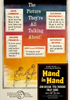 plakat filmu Hand in Hand