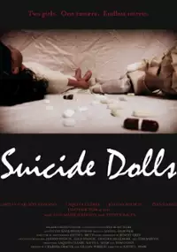 Plakat filmu Suicide Dolls