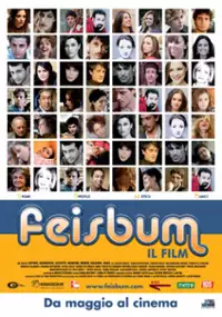 Plakat filmu Feisbum