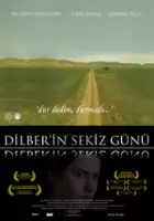 plakat filmu Dilber'in sekiz günü