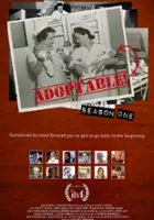 plakat serialu Adoptable