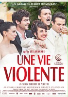 plakat filmu A Violent Life