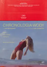Plakat filmu Chronologia wody