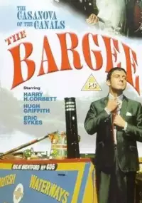 Plakat filmu The Bargee
