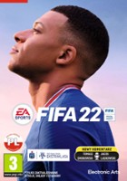 plakat filmu FIFA 22
