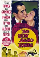 plakat filmu Słońce też wschodzi