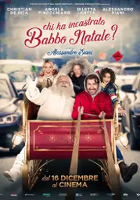 Plakat filmu Chi ha incastrato Babbo Natale?