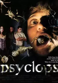 Plakat filmu Psyclops