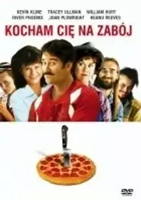 Plakat filmu Kocham cię na zabój