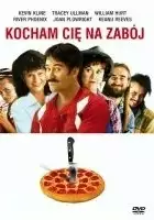 plakat filmu Kocham cię na zabój