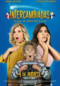 Plakat filmu Intercambiadas